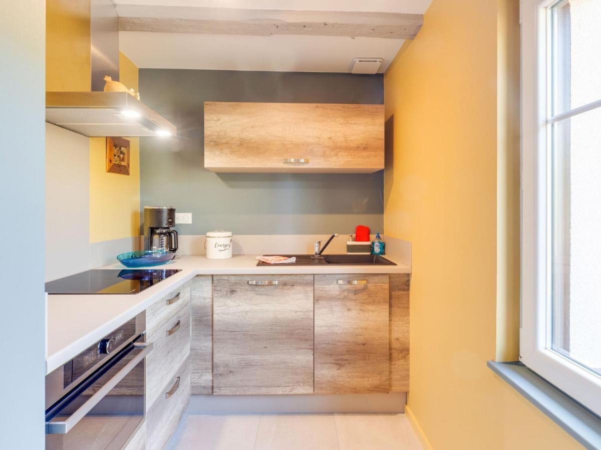 Stunning Apartment In Heart Of Dambach La Ville Eksteriør billede