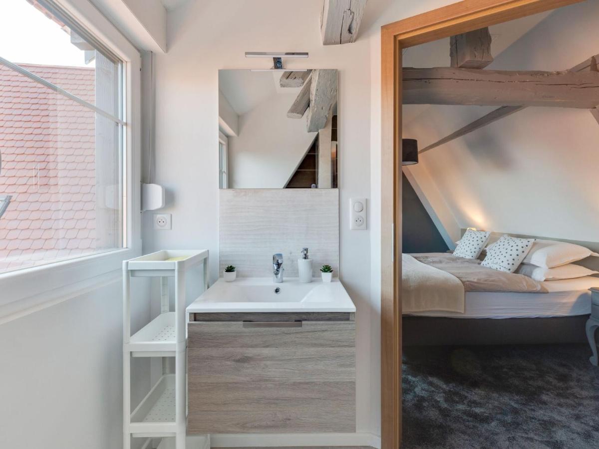 Stunning Apartment In Heart Of Dambach La Ville Eksteriør billede