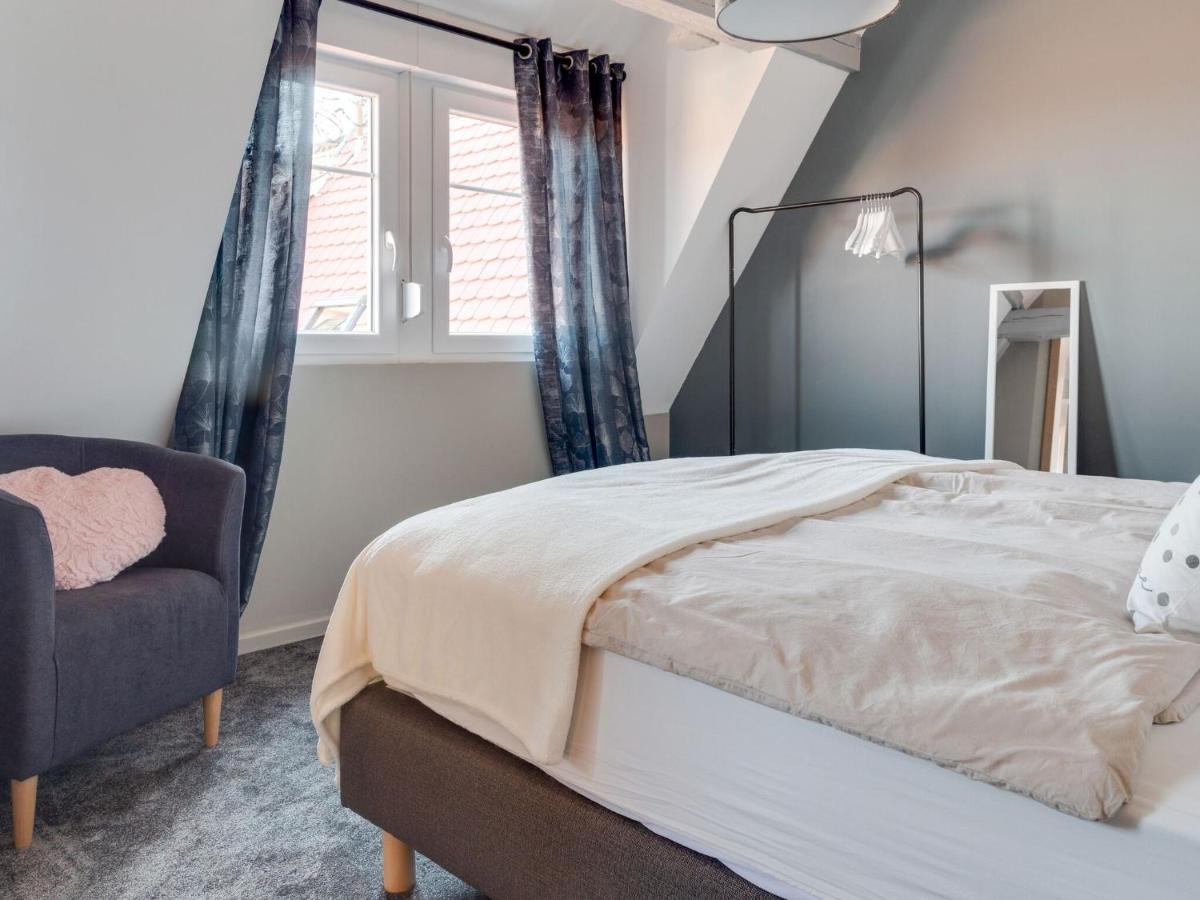 Stunning Apartment In Heart Of Dambach La Ville Eksteriør billede