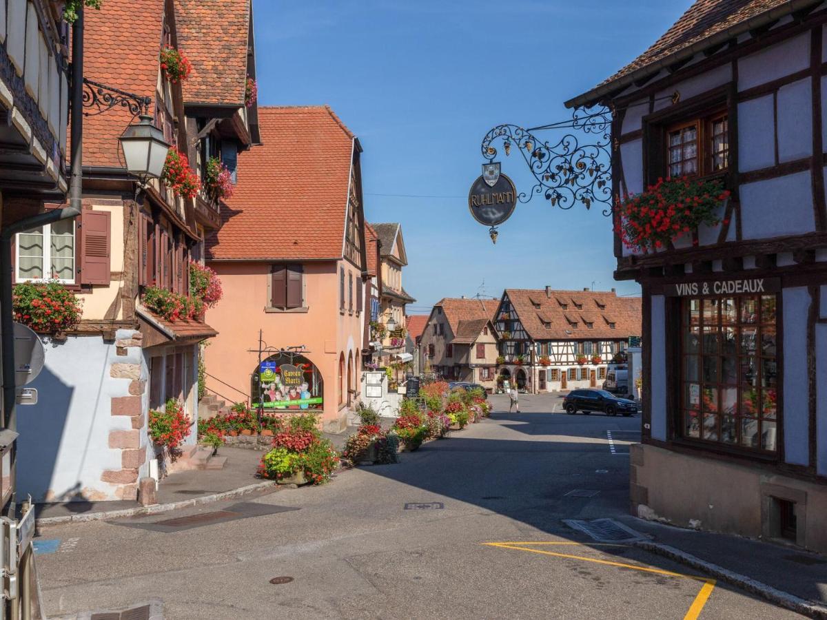 Stunning Apartment In Heart Of Dambach La Ville Eksteriør billede