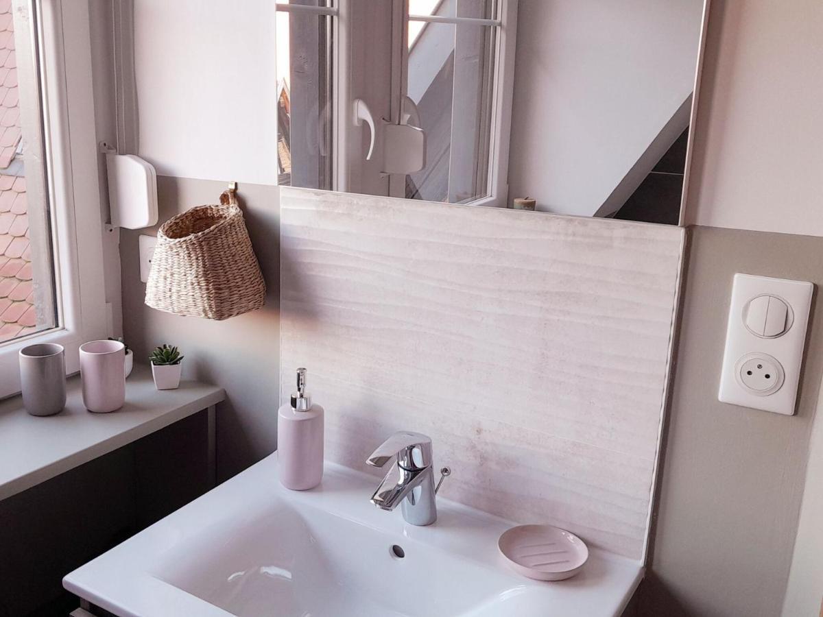Stunning Apartment In Heart Of Dambach La Ville Eksteriør billede